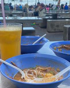 Zul Laksa Penang — Environment, George Town, Pulau Pinang