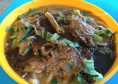 Zul Laksa Penang — Food, George Town, Pulau Pinang