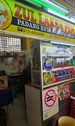 Zul Laksa Penang