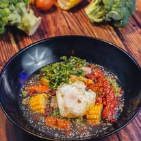 La Zhu Yi Spicy Hotpot — Food, George Town, Pulau Pinang