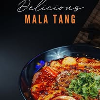 La Zhu Yi Spicy Hotpot — Food, George Town, Pulau Pinang