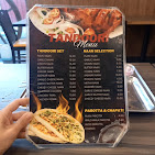 MEERA Briyani — Menu, George Town, Pulau Pinang