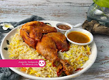 MEERA Briyani — Food, George Town, Pulau Pinang