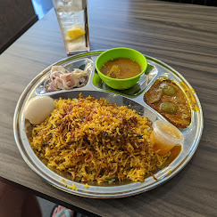 MEERA Briyani — Food, George Town, Pulau Pinang
