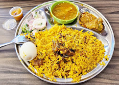 MEERA Briyani — Food, George Town, Pulau Pinang