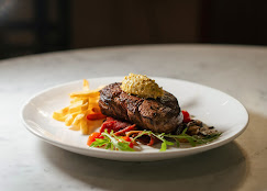 Steak Frites @23 — Food, George Town, Pulau Pinang