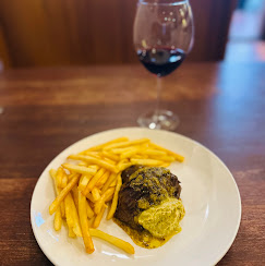 Steak Frites @23 — Food, George Town, Pulau Pinang