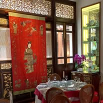 Kebaya Dining Room — Environment, George Town, Pulau Pinang