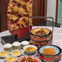 Kebaya Dining Room — Food, George Town, Pulau Pinang