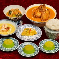Kebaya Dining Room — Food, George Town, Pulau Pinang
