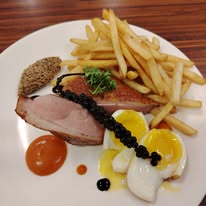 Solt Penang Georgetown — Food, George Town, Pulau Pinang