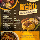 WhatSaeb Boat Noodles in Penang ก๋วยเตี๋ยวเรือ ณ ปีนัง — Menu, George Town, Pulau Pinang