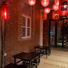隣 TONARI Japanese Food & Kushiyaki Restaurant — Environment, George Town, Pulau Pinang