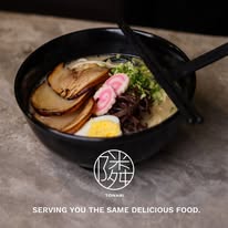 隣 TONARI Japanese Food & Kushiyaki Restaurant — Food, George Town, Pulau Pinang