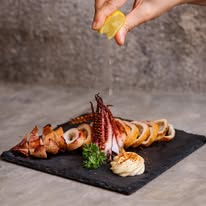 隣 TONARI Japanese Food & Kushiyaki Restaurant — Food, George Town, Pulau Pinang