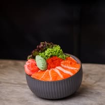 隣 TONARI Japanese Food & Kushiyaki Restaurant — Food, George Town, Pulau Pinang