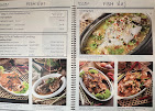 Thara Penang — Menu, George Town, Pulau Pinang