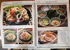 Thara Penang — Menu, George Town, Pulau Pinang