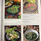 Thara Penang — Menu, George Town, Pulau Pinang