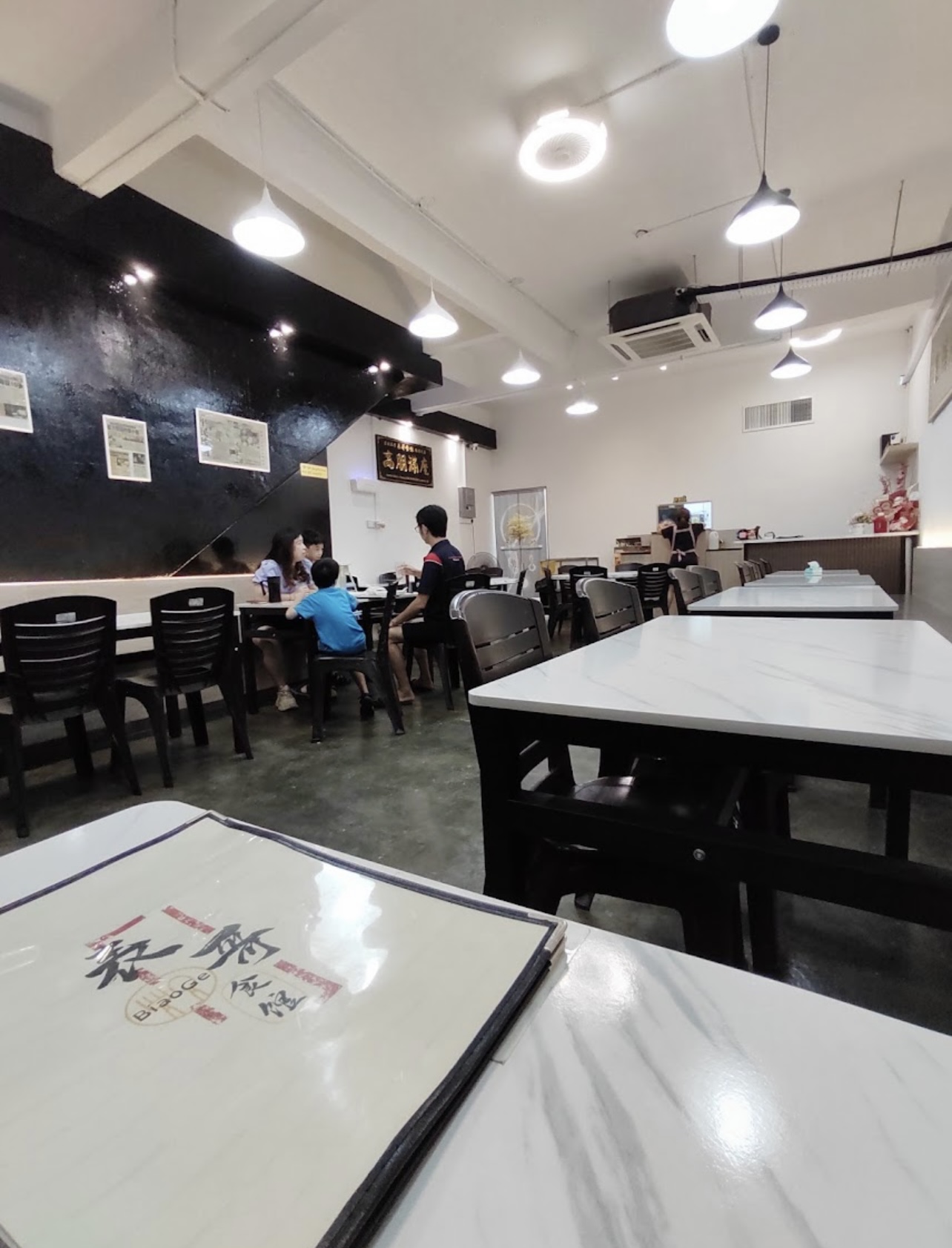 BiaoGe 表哥食館 — Environment, Bukit Mertajam, Pulau Pinang