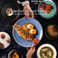 SOOD by Chef Ton — Food, George Town, Pulau Pinang