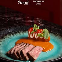 SOOD by Chef Ton — Food, George Town, Pulau Pinang