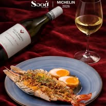 SOOD by Chef Ton — Food, George Town, Pulau Pinang