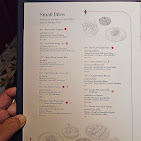 SOOD by Chef Ton — Menu, George Town, Pulau Pinang