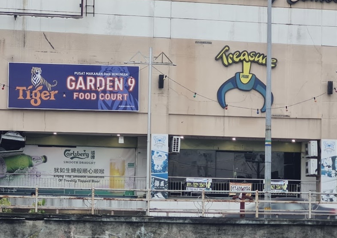 Garden Food Court — Environment, Perai, Pulau Pinang