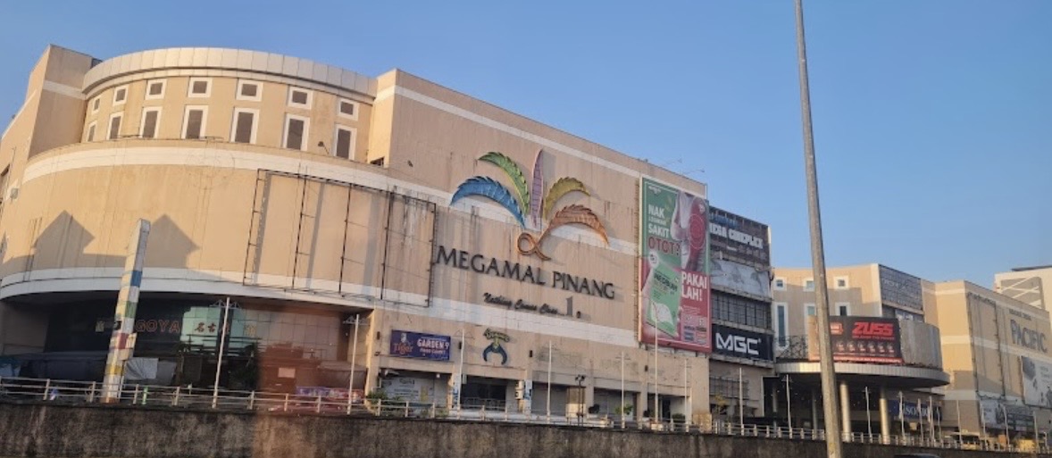 Garden Food Court — Environment, Perai, Pulau Pinang