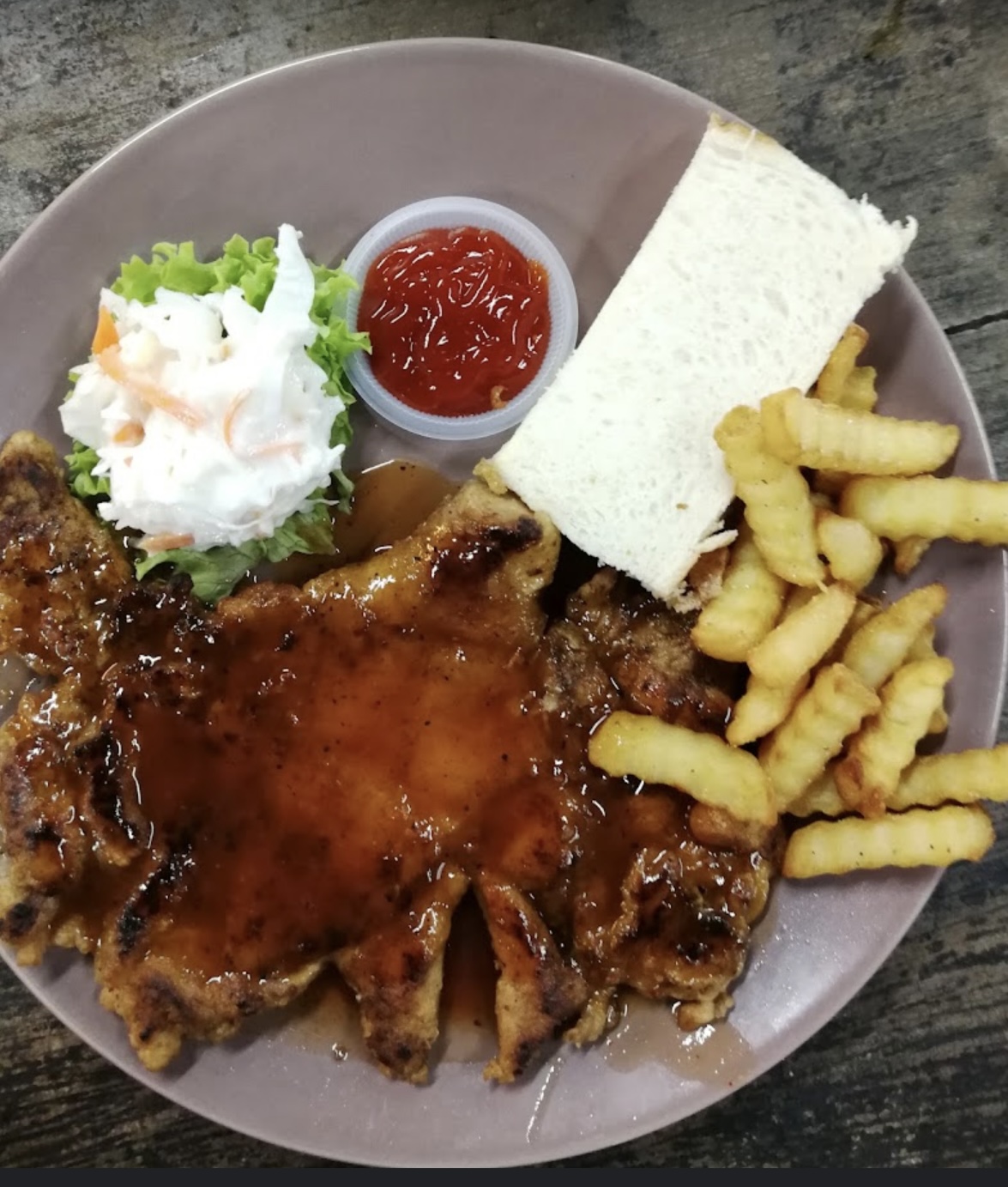 Garden Food Court — Food, Perai, Pulau Pinang