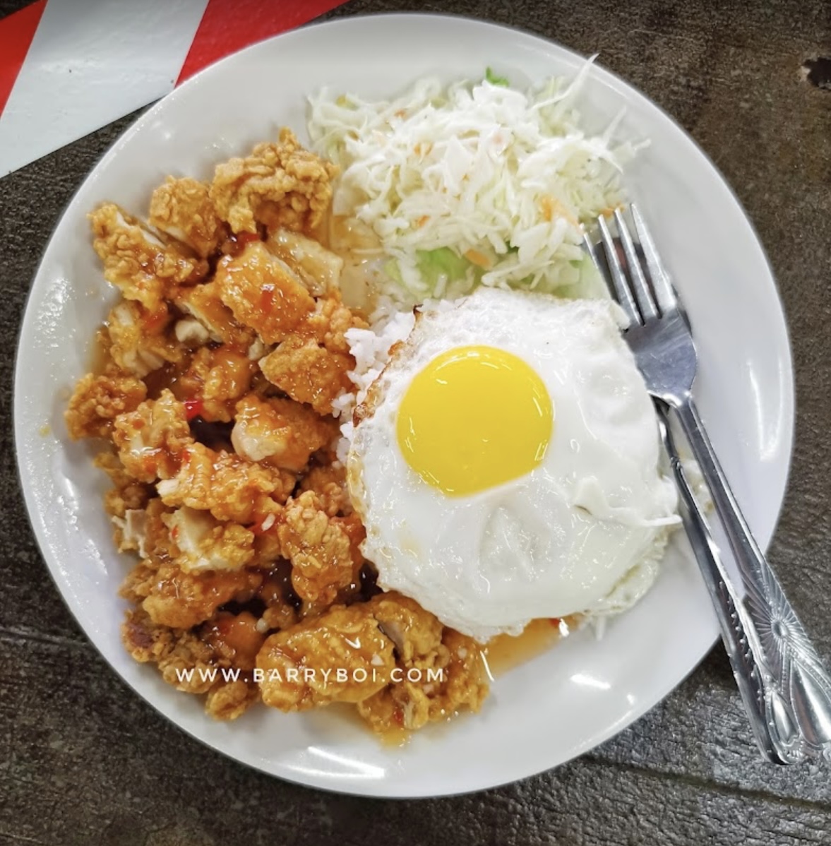 Garden Food Court — Food, Perai, Pulau Pinang