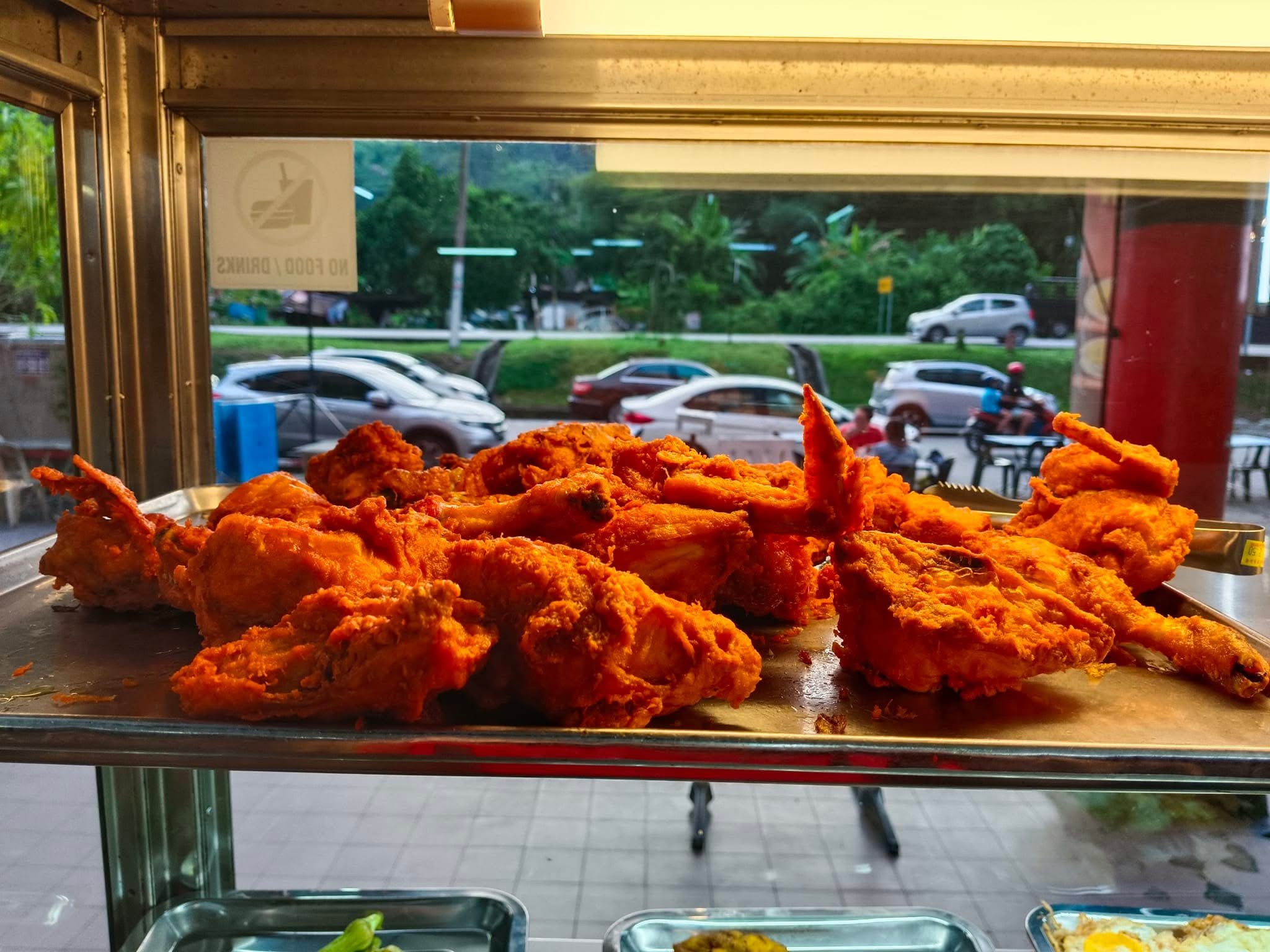 Restoran MU Tunas — Food, Ayer Itam, Pulau Pinang