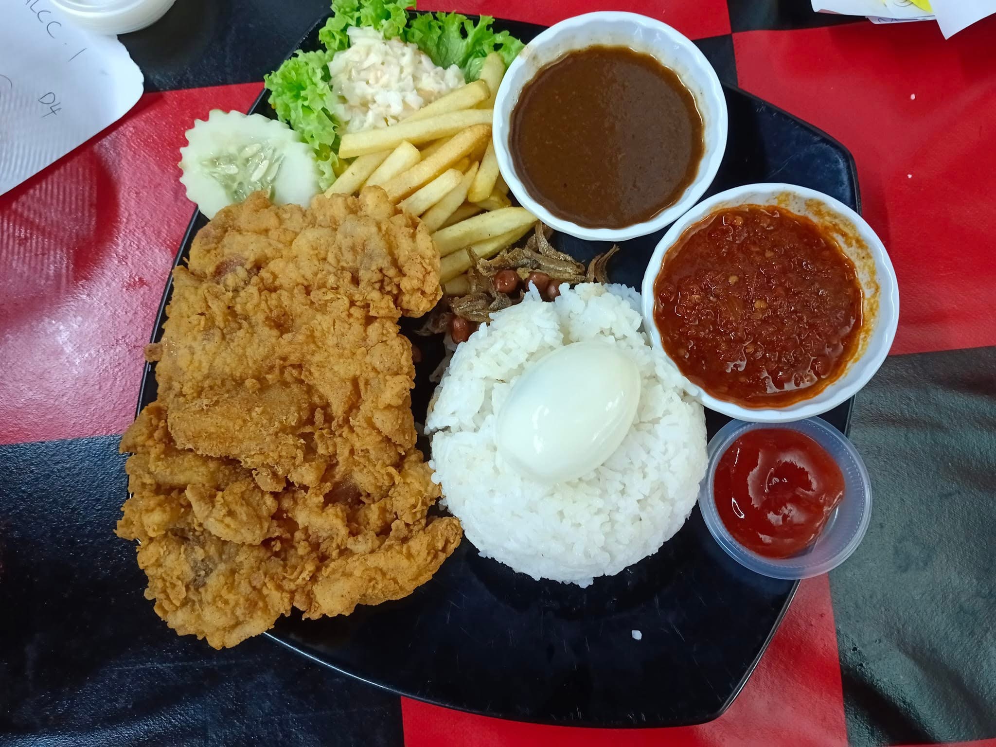 Restoran MU Tunas — Food, Ayer Itam, Pulau Pinang