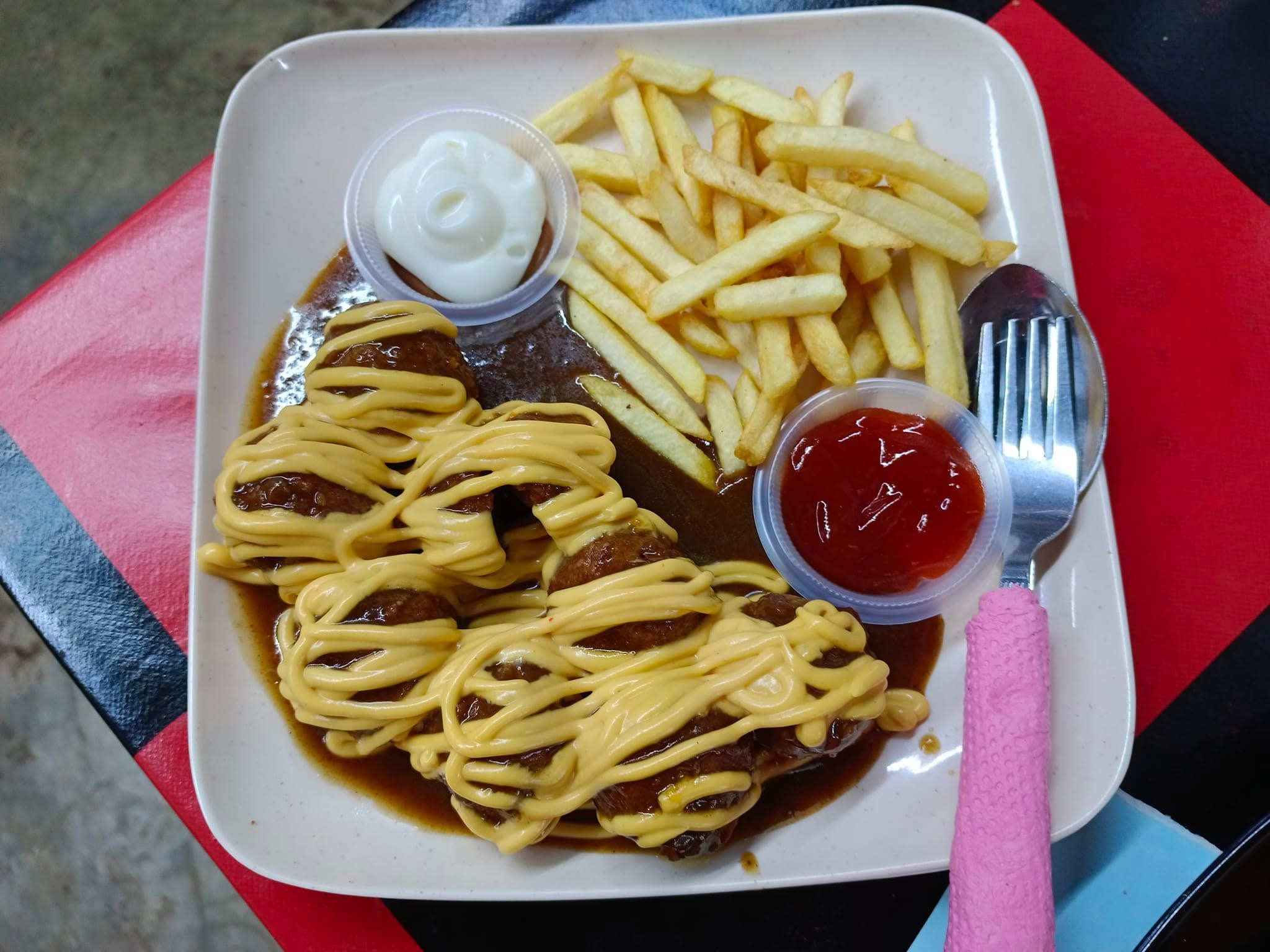 Restoran MU Tunas — Food, Ayer Itam, Pulau Pinang