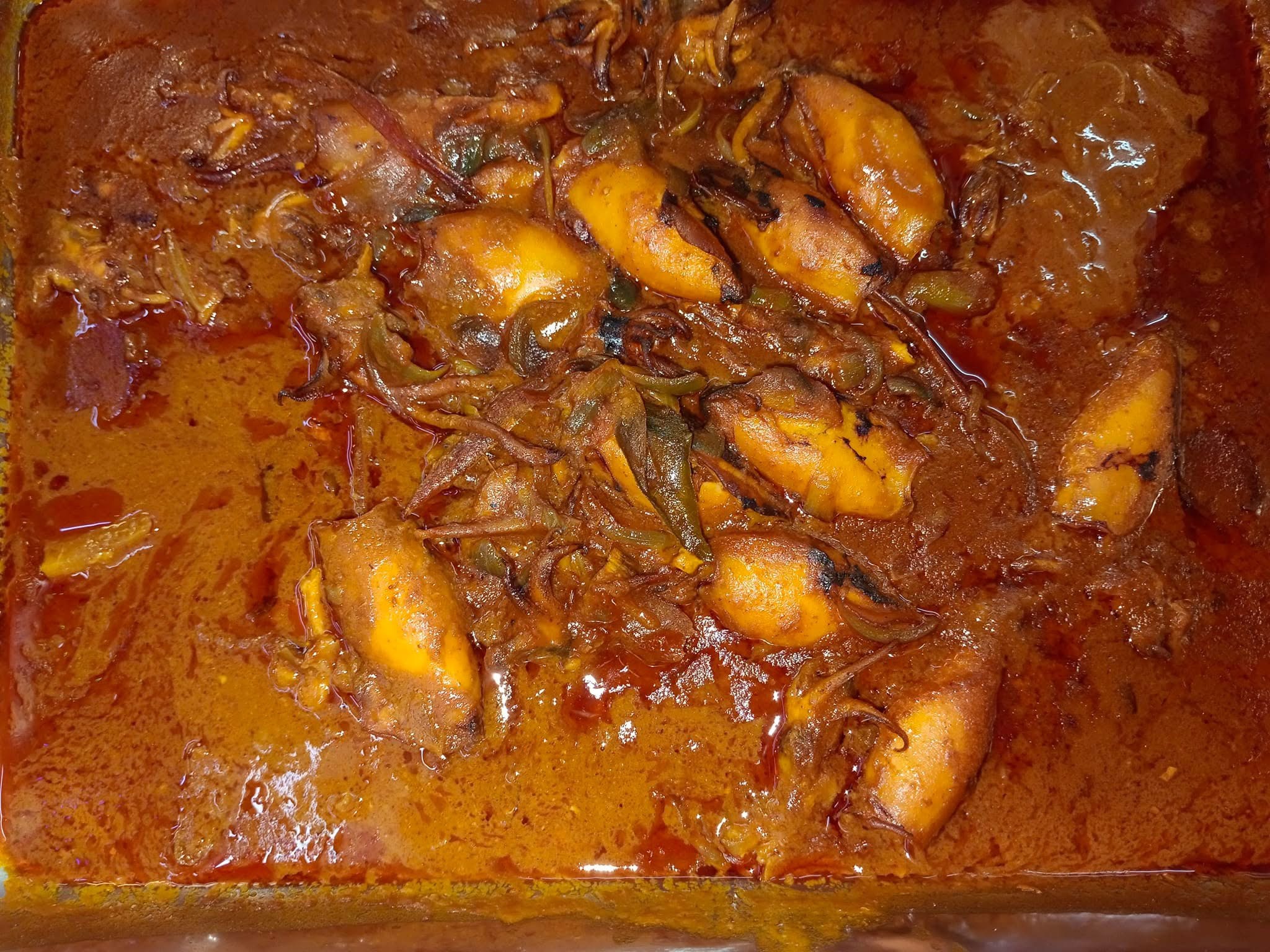 Restoran MU Tunas — Food, Ayer Itam, Pulau Pinang