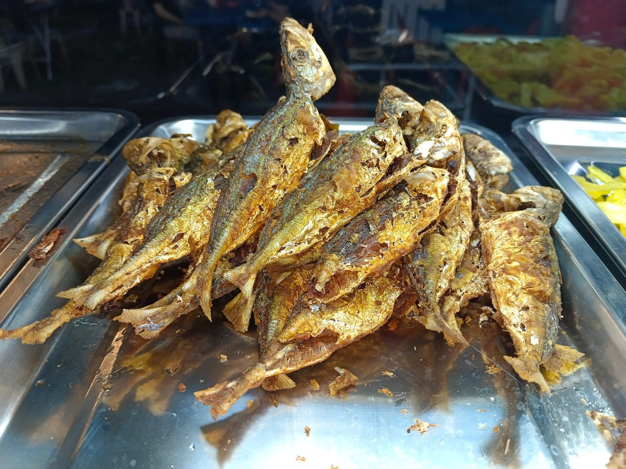 Restoran MU Tunas — Food, Ayer Itam, Pulau Pinang