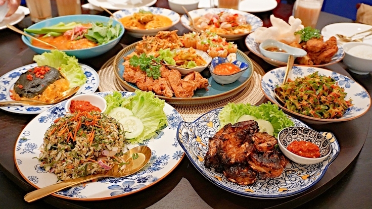 Auntie Gaik Lean's Old School Eatery — Food, George Town, Pulau Pinang