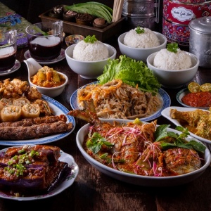 Auntie Gaik Lean's Old School Eatery — Food, George Town, Pulau Pinang