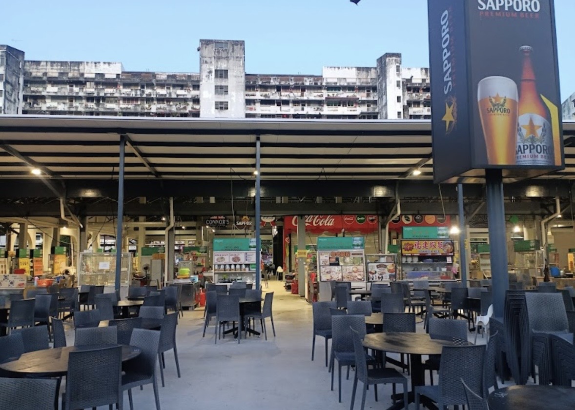 Shang Taste Dim Sum 食尚港式点心 — Environment, Air Itam, Pulau Pinang