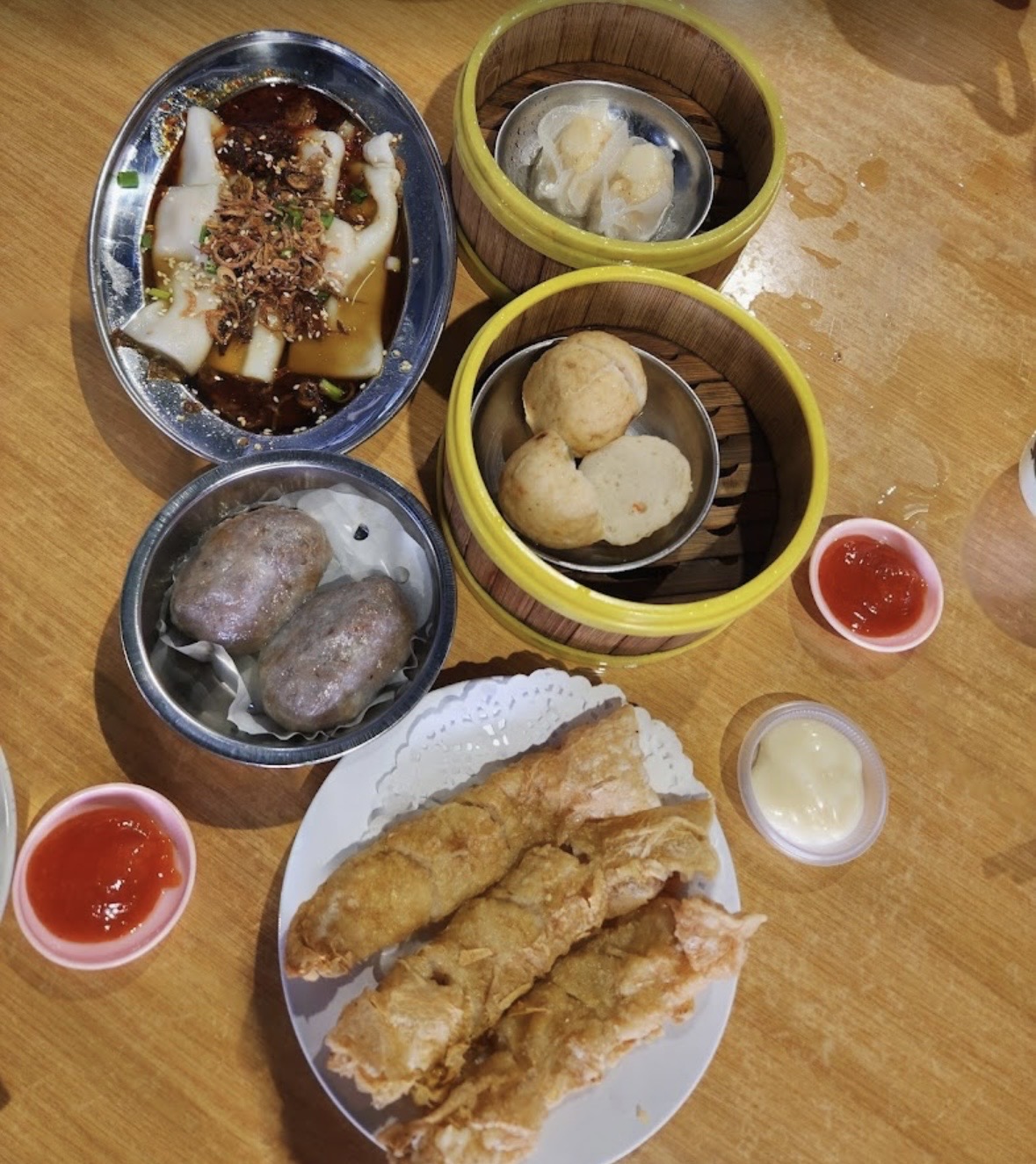 Shang Taste Dim Sum 食尚港式点心 — Food, Air Itam, Pulau Pinang
