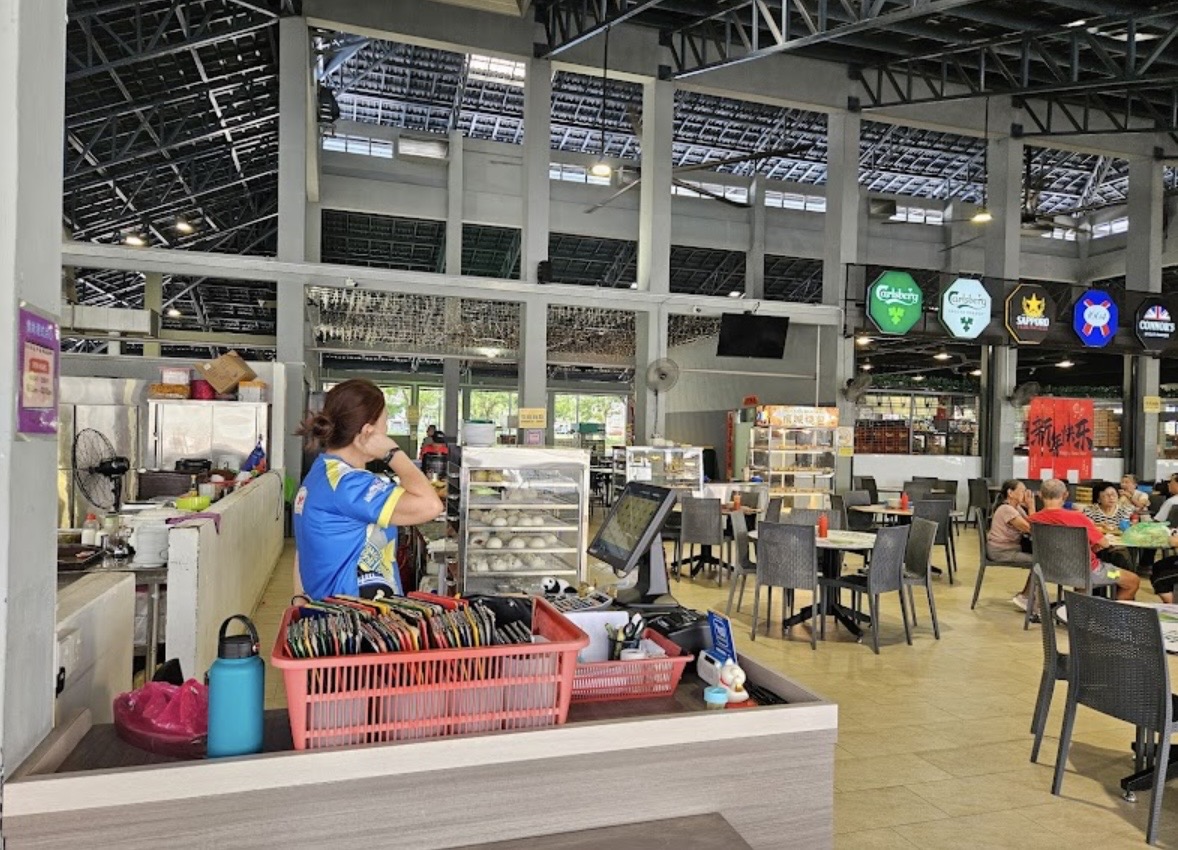 Shang Taste Dim Sum 食尚港式点心 — Environment, Air Itam, Pulau Pinang
