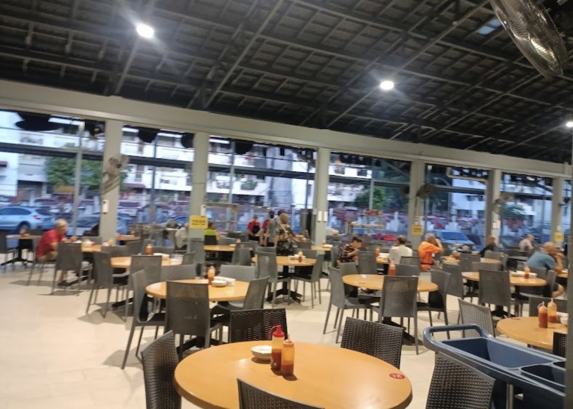 Shang Taste Dim Sum 食尚港式点心 — Environment, Air Itam, Pulau Pinang