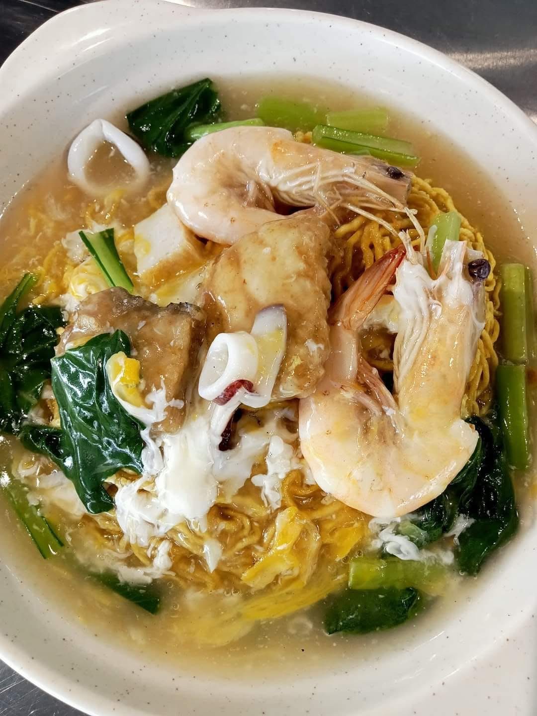 Shang Taste Dim Sum 食尚港式点心 — Food, Air Itam, Pulau Pinang