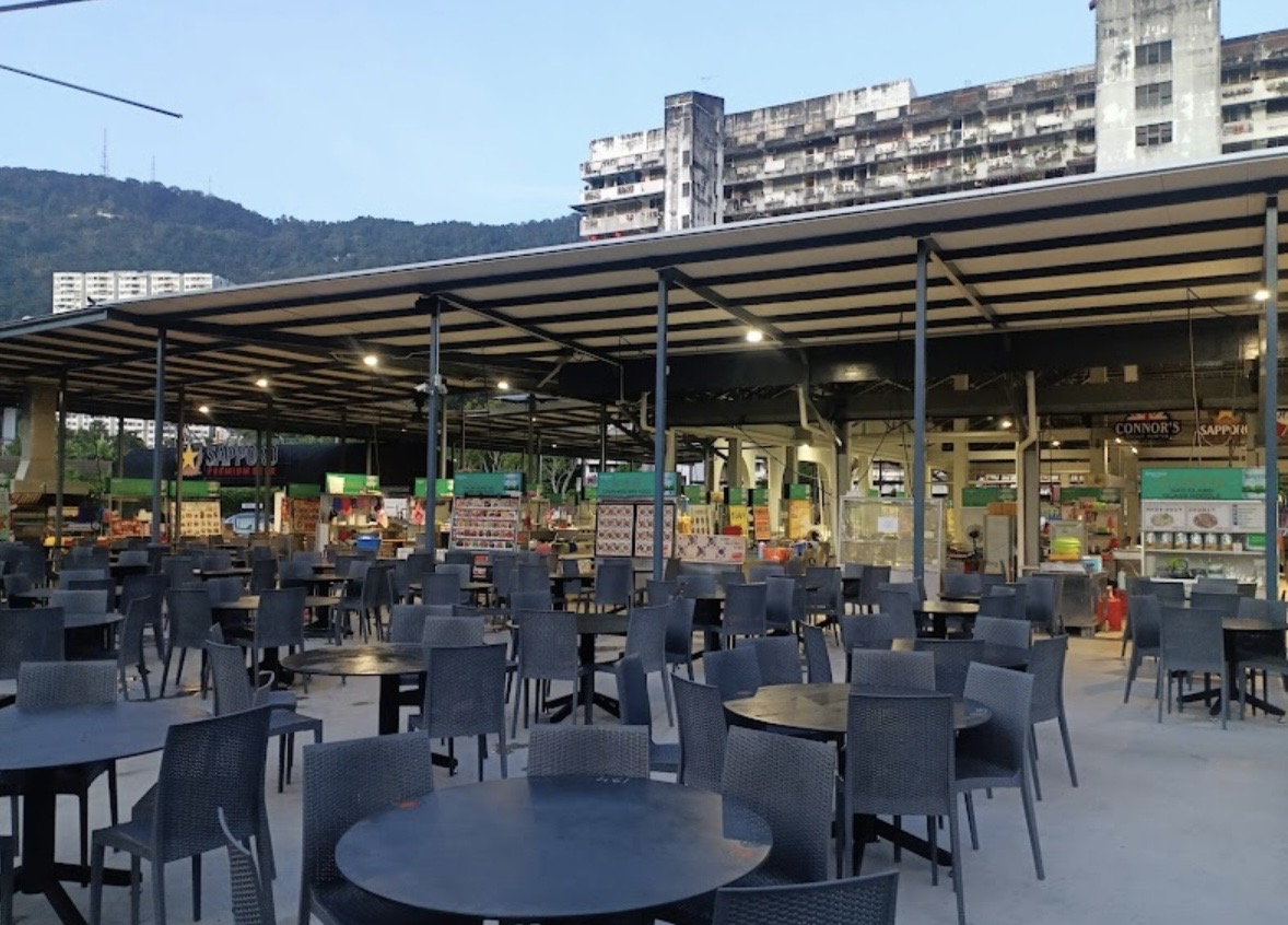 Shang Taste Dim Sum 食尚港式点心 — Environment, Air Itam, Pulau Pinang