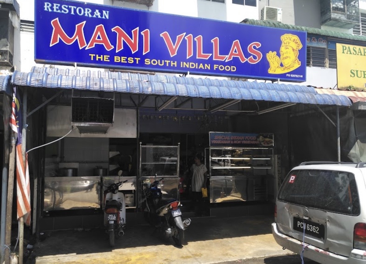 Mani Villas Restaurant & Catering — Environment, George Town, Pulau Pinang