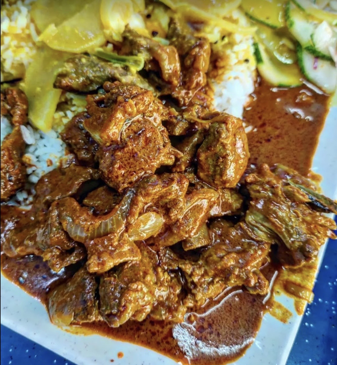 Mani Villas Restaurant & Catering — Food, George Town, Pulau Pinang