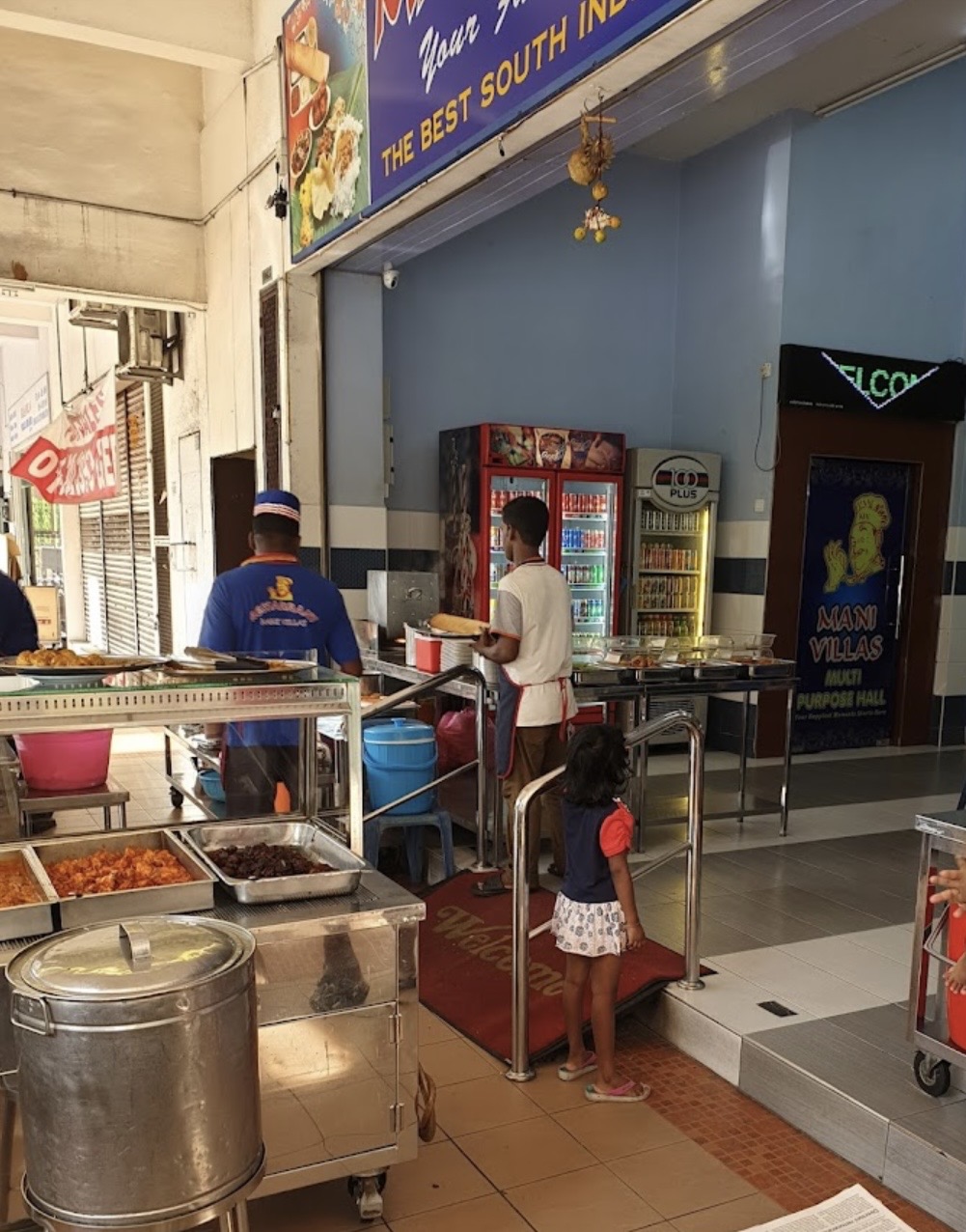Mani Villas Restaurant & Catering — Environment, George Town, Pulau Pinang