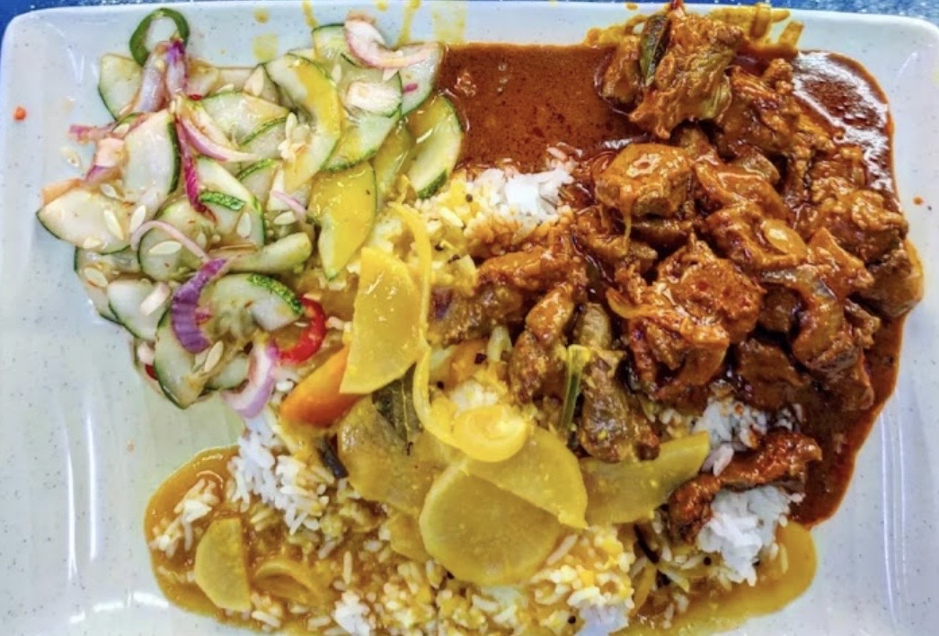 Mani Villas Restaurant & Catering — Food, George Town, Pulau Pinang
