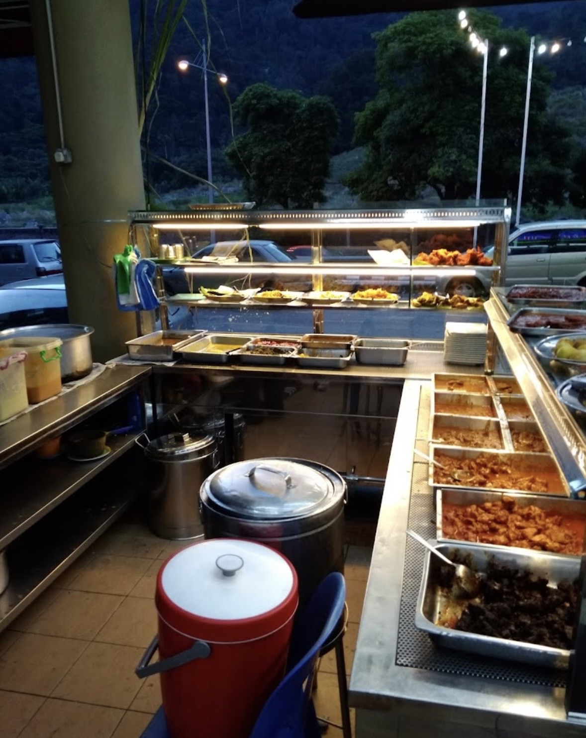 Mani Villas Restaurant & Catering — Environment, George Town, Pulau Pinang